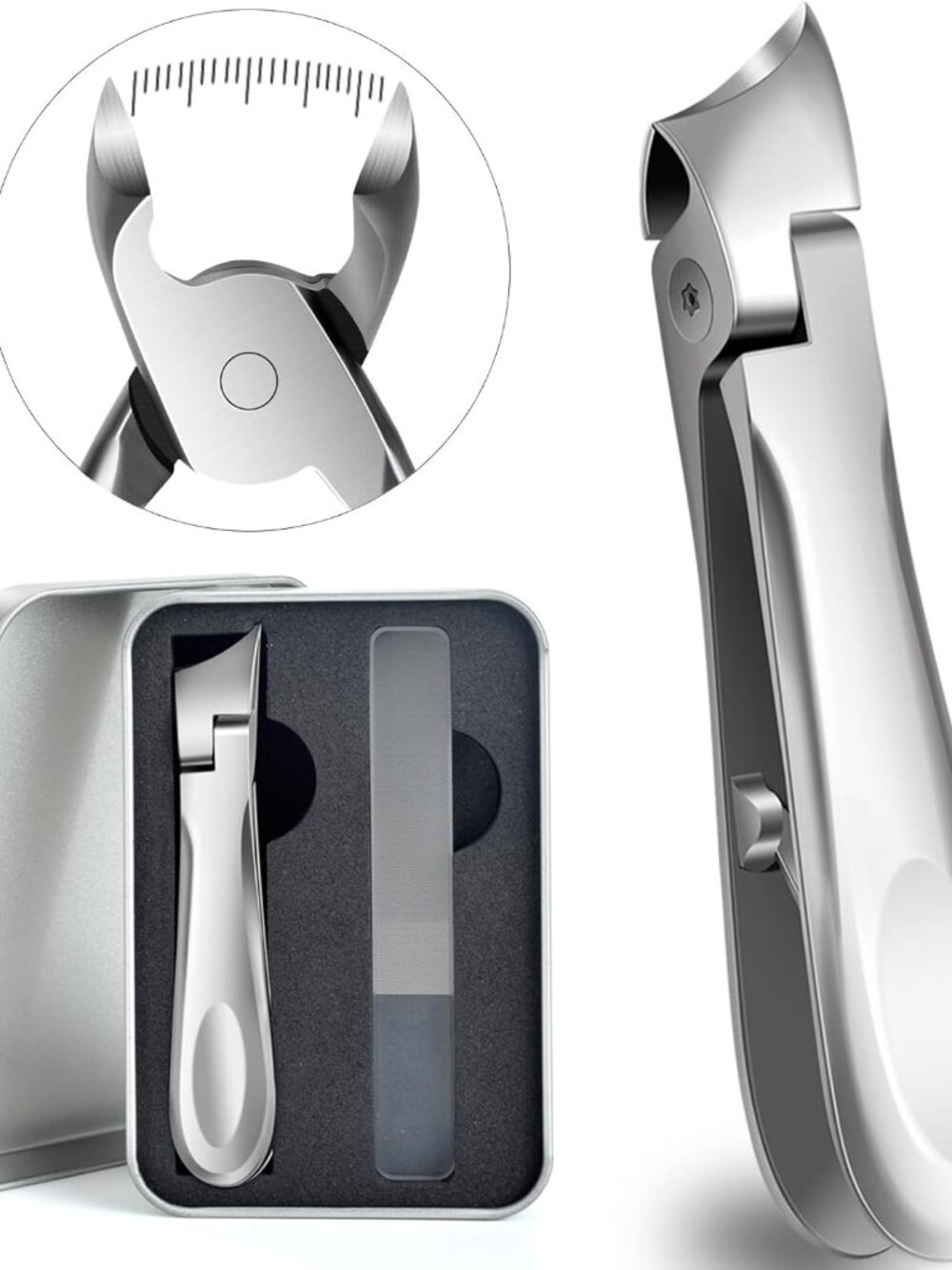Toe Nail Clippers